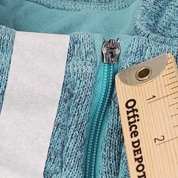 Patagonia Women's Mint Green Better Sweater Full Zip Fleece Jacket Size M - Picture 8 of 11